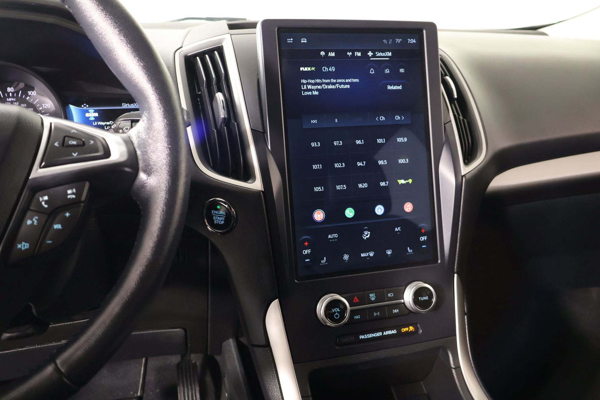 Used 2023 Ford Edge SEL w/ Convenience Package AWD/4WD image 5