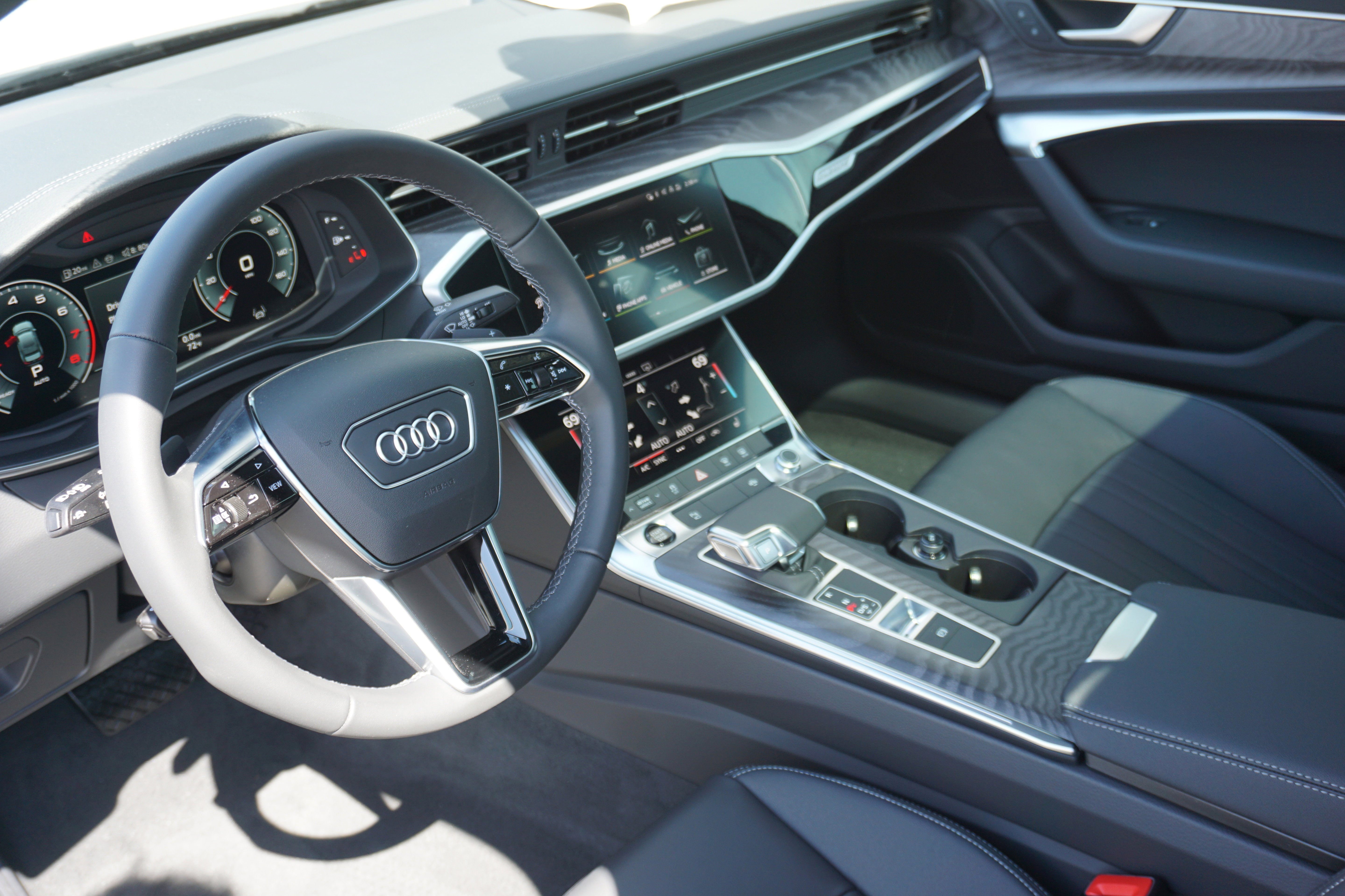 New 2025 Audi A6 2.0T Premium image 5