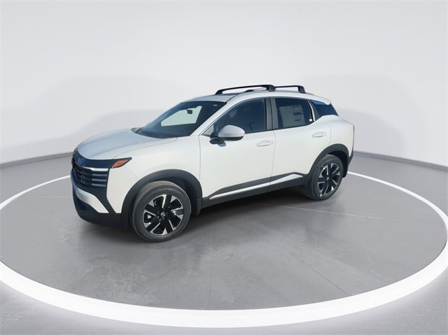 New 2025 Nissan Kicks SV w/ SV Premium Package image 4