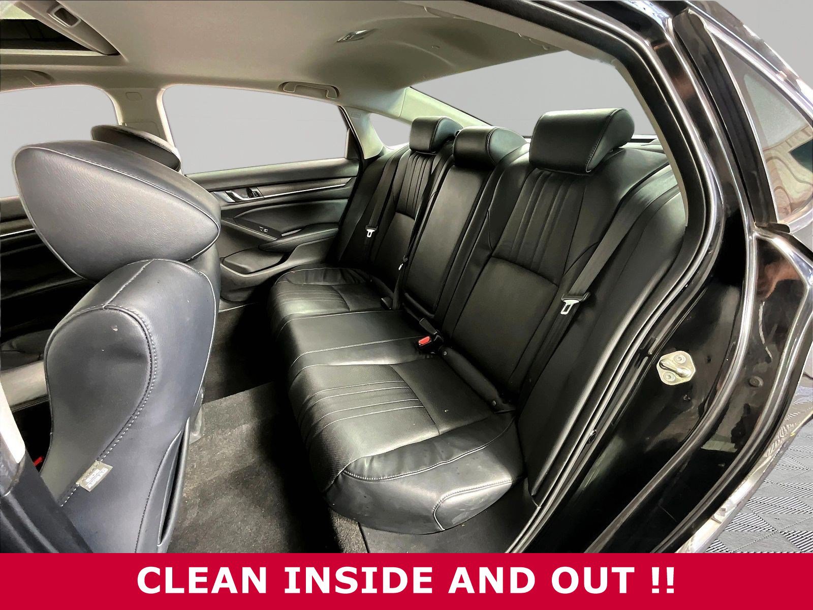 Used 2018 Honda Accord EX-L image 21