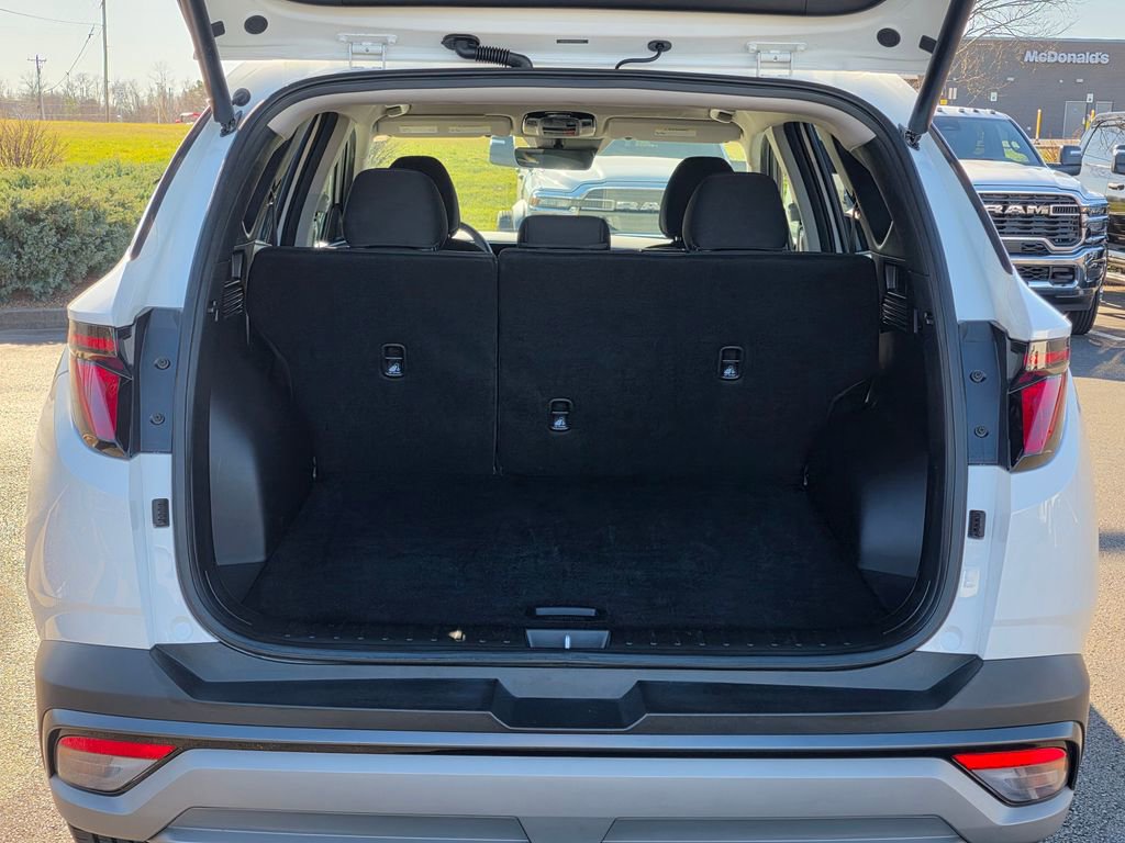 Used 2025 Hyundai Tucson SEL image 17