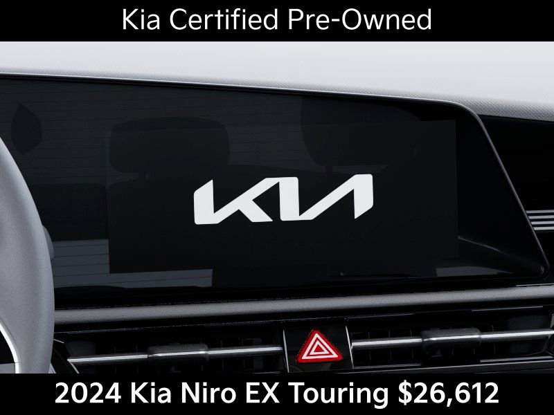 Used 2024 Kia Niro EX Touring image 21
