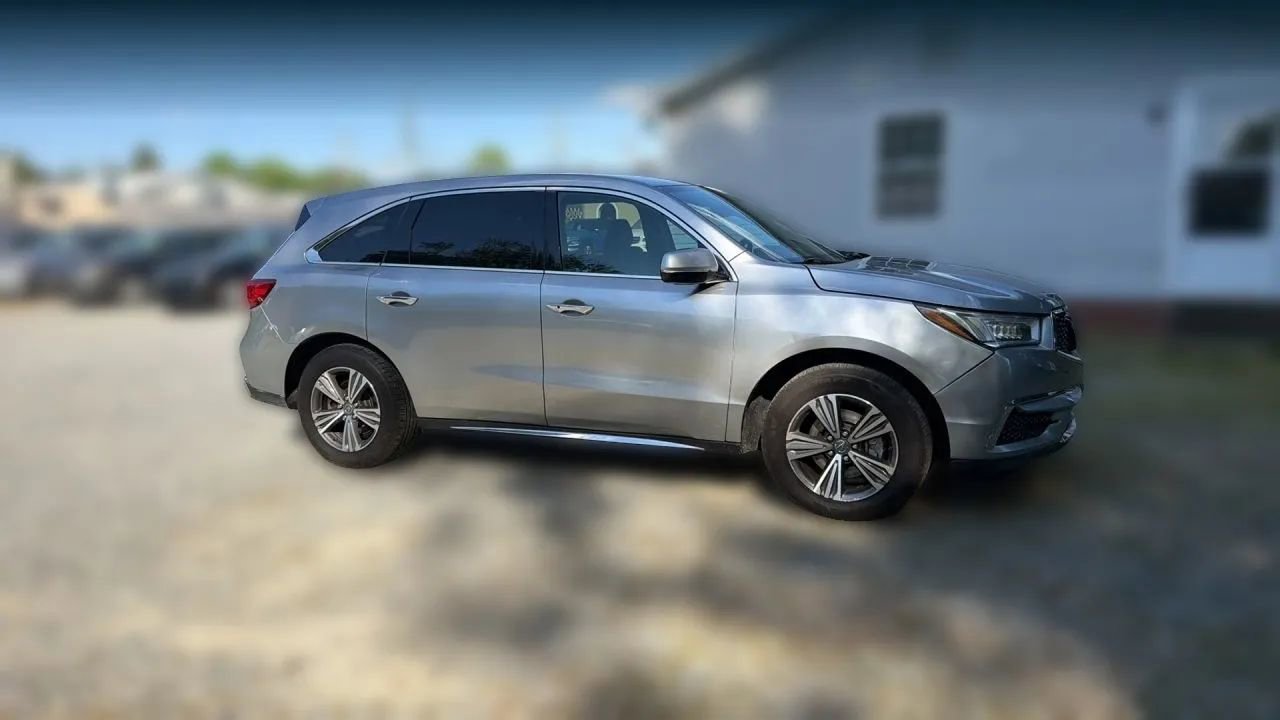 Used 2019 Acura MDX SH-AWD image 17