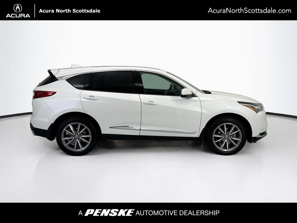 Certified 2023 Acura RDX FWD w/ Technology Package image 4