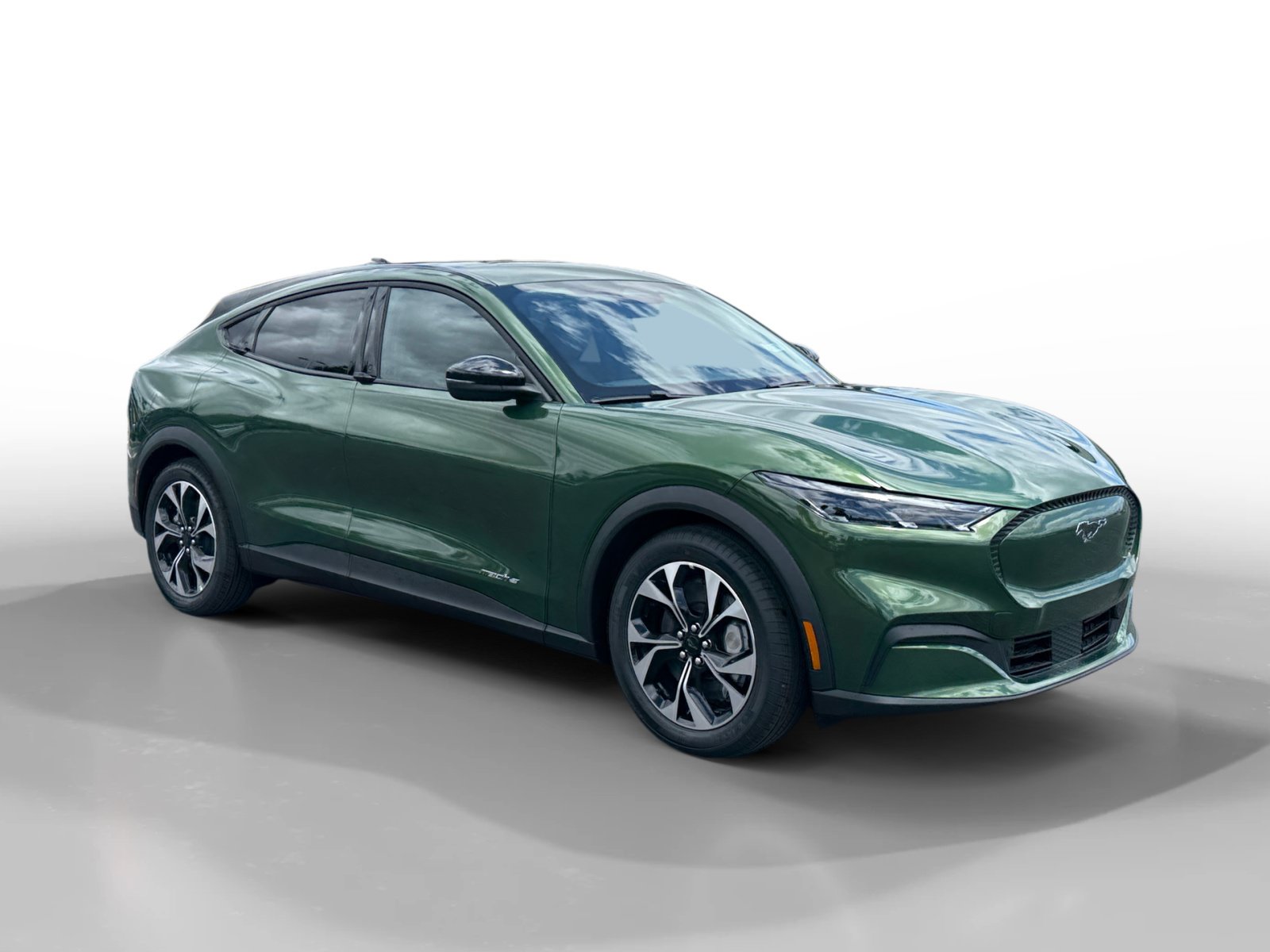New 2026 Ford Mustang Mach-E Select RWD image 7