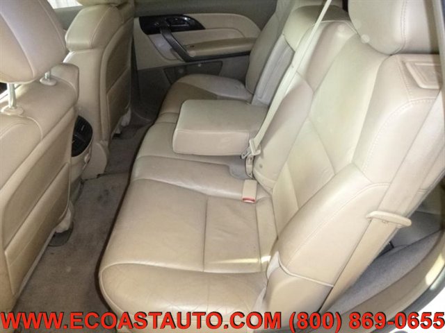 Used 2008 Acura MDX w/ Technology Package image 12