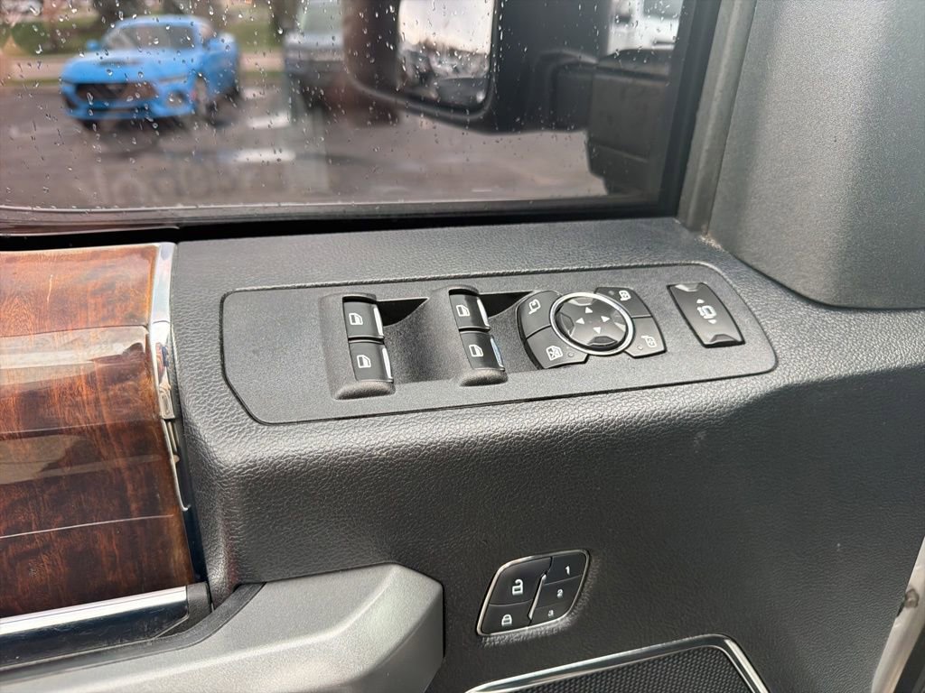 Used 2017 Ford F250 Platinum w/ Platinum Ultimate Package image 16