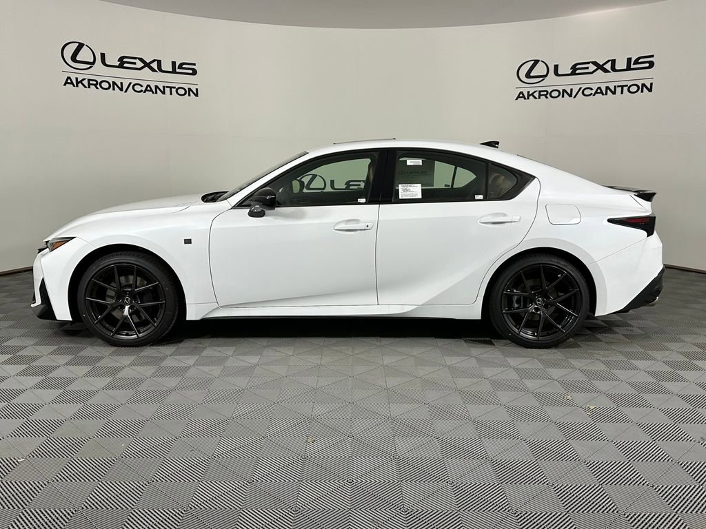 New 2026 Lexus IS 350 F Sport AWD/4WD image 10
