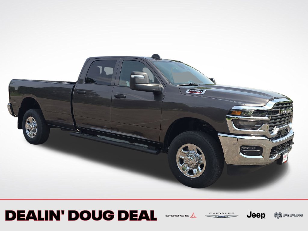 New 2026 RAM 2500 Tradesman AWD/4WD image 7
