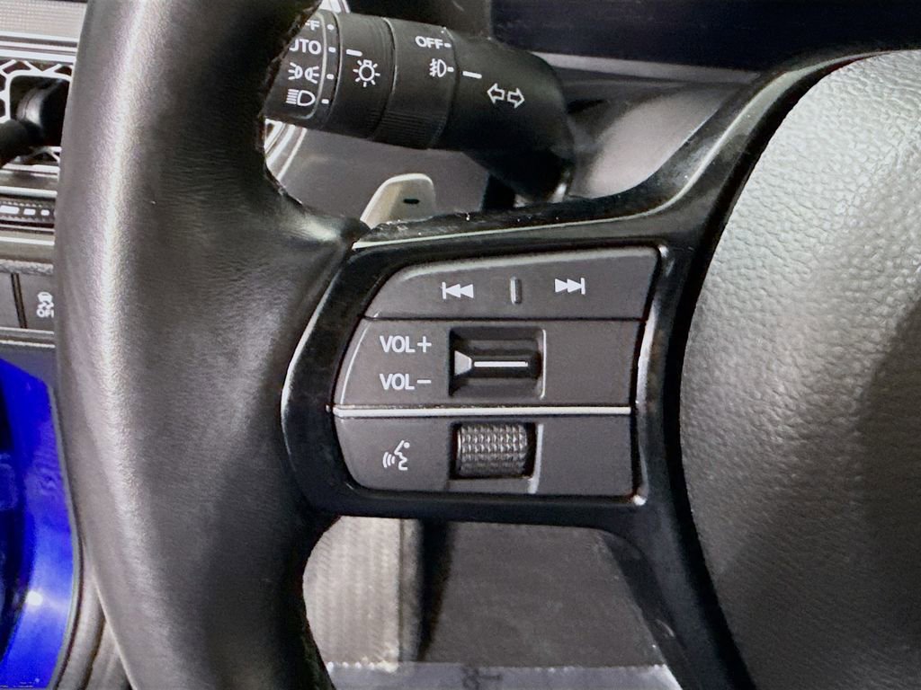 Used 2023 Acura Integra A-Spec FWD image 21