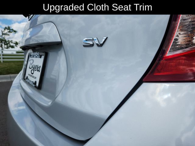 Used 2017 Nissan Versa Note SV FWD image 14