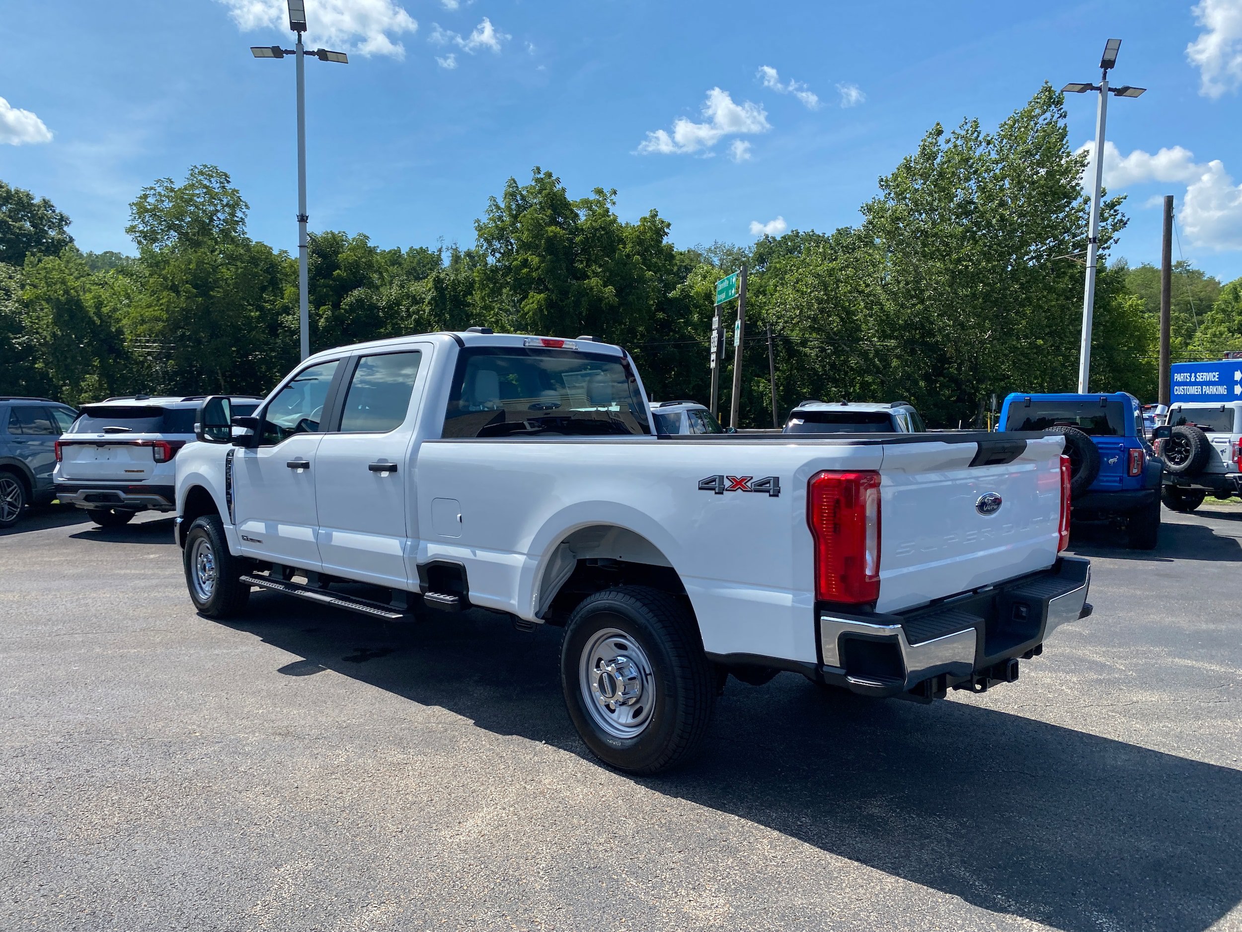 New 2026 Ford F250 XL AWD/4WD image 8