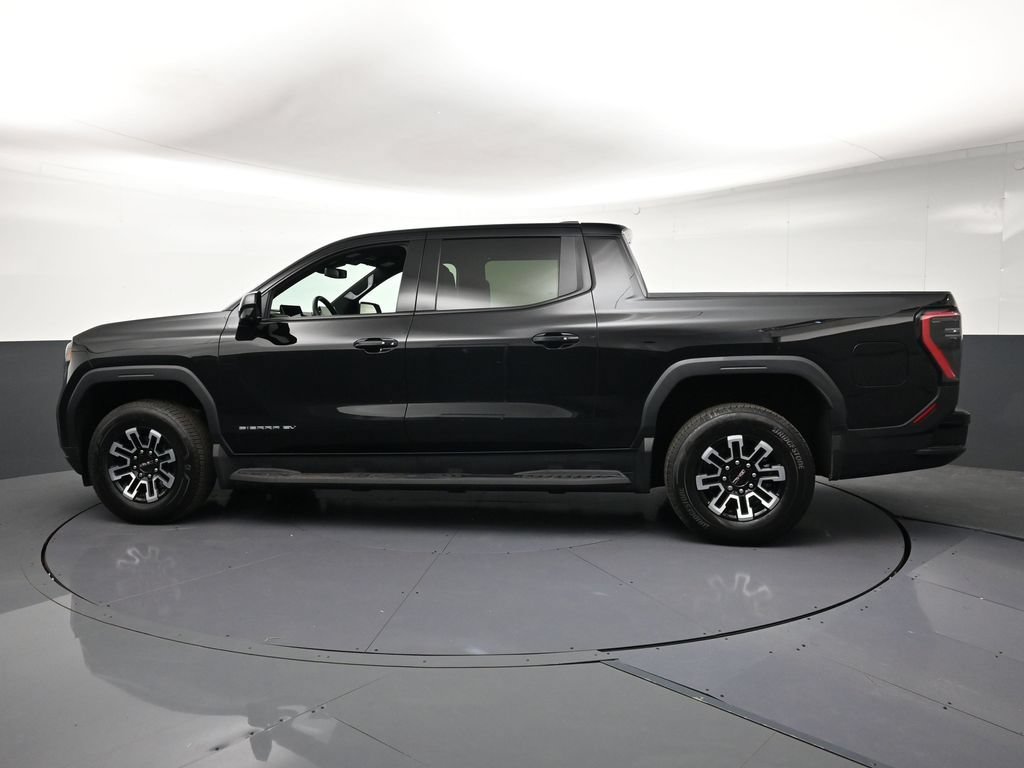 Used 2026 GMC Sierra EV Elevation AWD/4WD image 2
