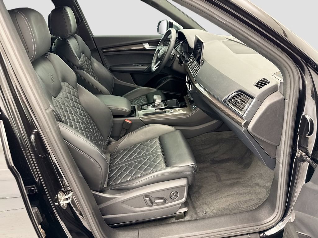 Certified 2023 Audi SQ5 Premium Plus w/ Premium Plus Package AWD/4WD image 19