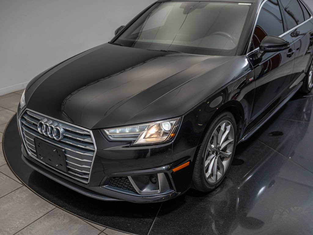 Used 2019 Audi A4 2.0T Premium w/ Convenience Package AWD/4WD image 14