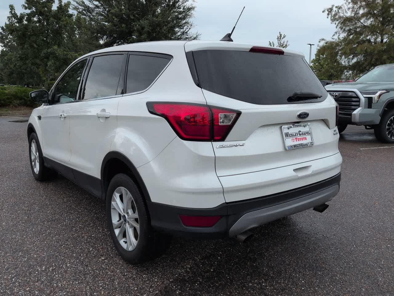 Used 2019 Ford Escape SE AWD/4WD image 4