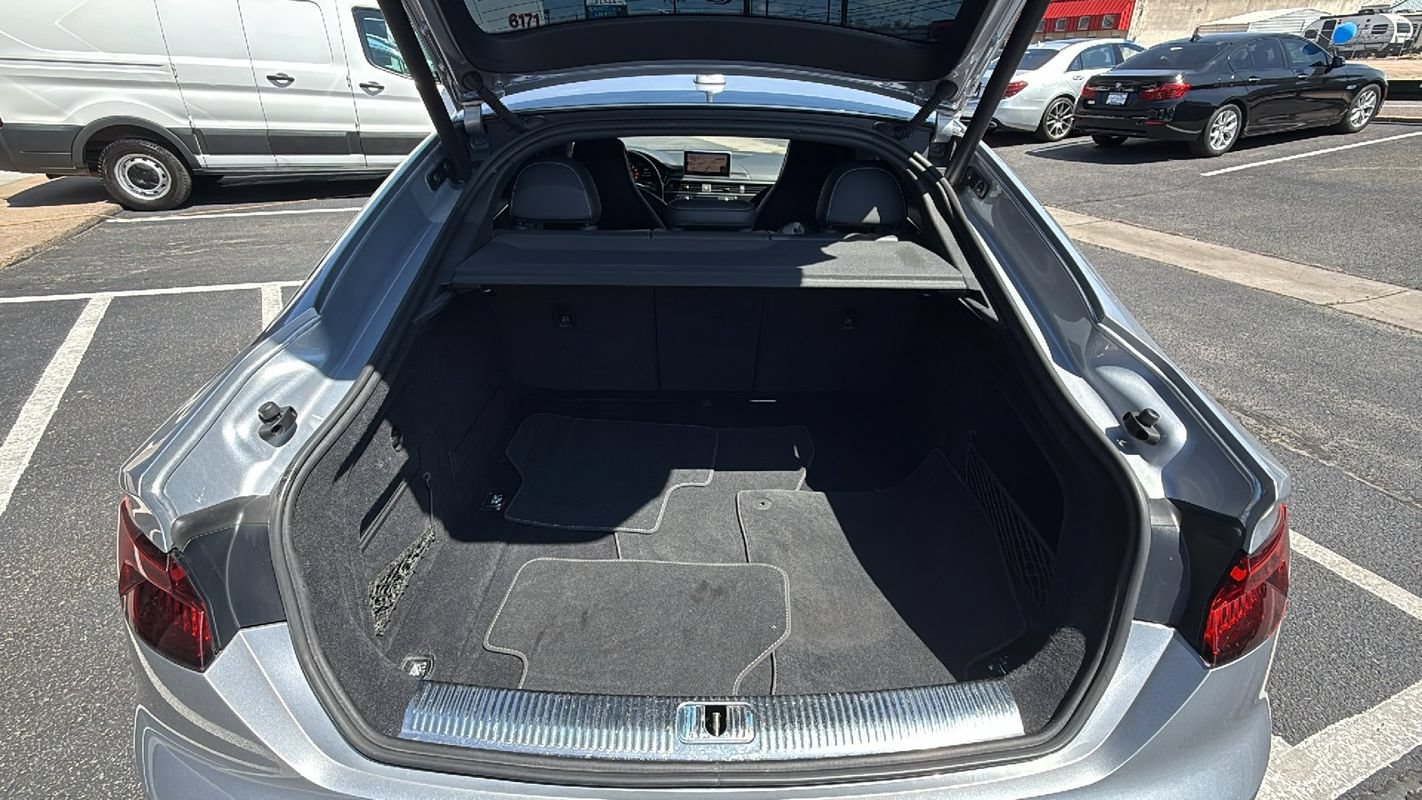 Used 2019 Audi S5 Premium Plus w/ Premium Plus AWD/4WD image 13