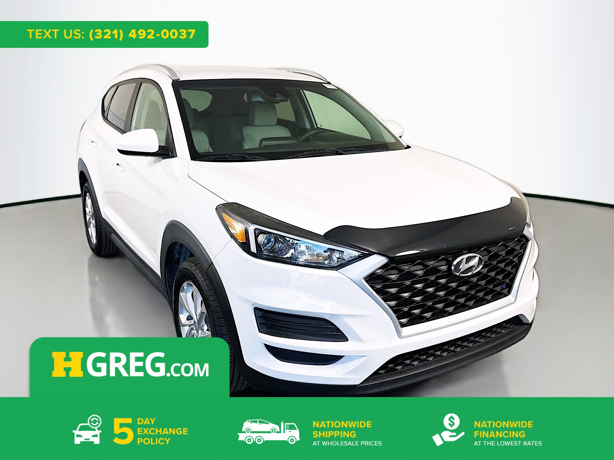 Used 2019 Hyundai Tucson Value