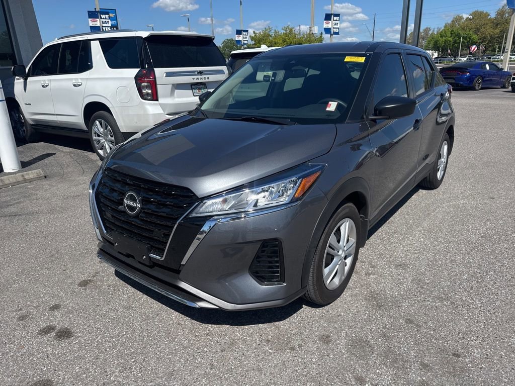Used 2024 Nissan Kicks S