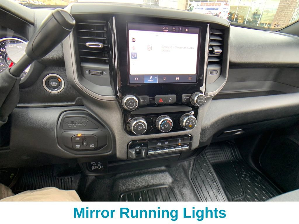 New 2026 RAM 5500 Tradesman w/ Chrome Appearance Group image 19
