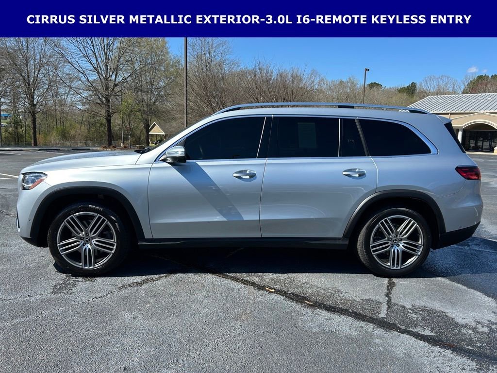Used 2025 Mercedes-Benz GLS 450 4MATIC image 12