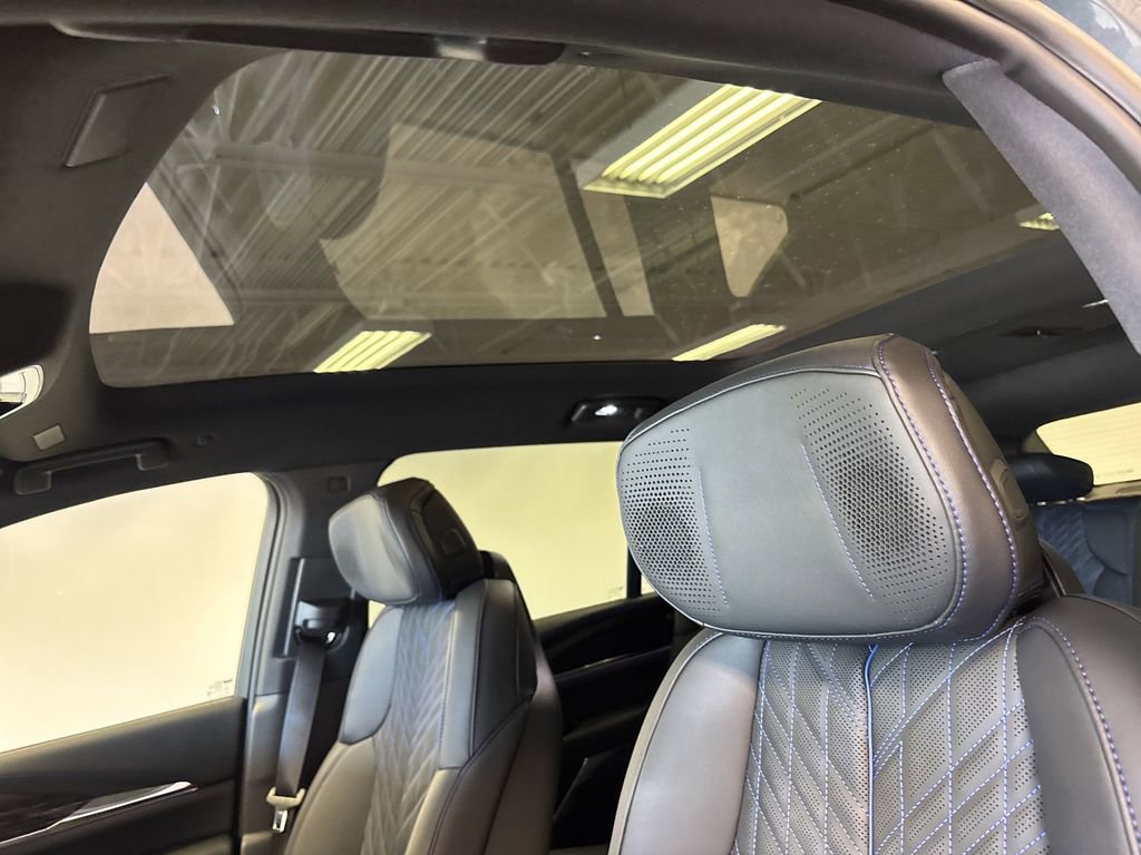 New 2025 Cadillac Escalade IQ Luxury 1 image 26