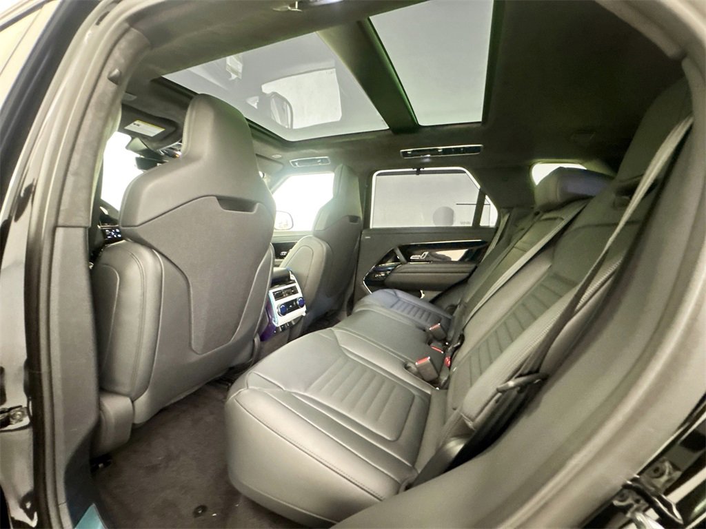 New 2026 Land Rover Range Rover Sport SV image 24