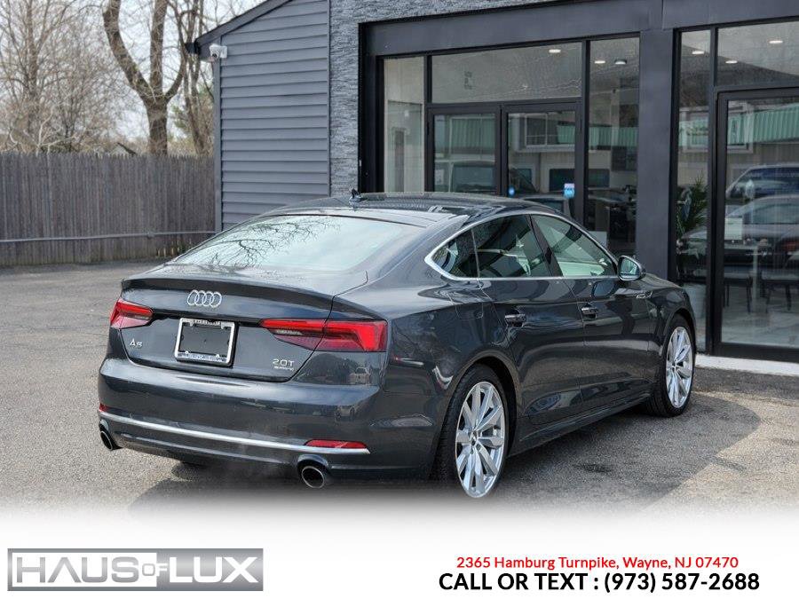 Used 2018 Audi A5 2.0T Premium Plus w/ Premium Plus AWD/4WD image 20