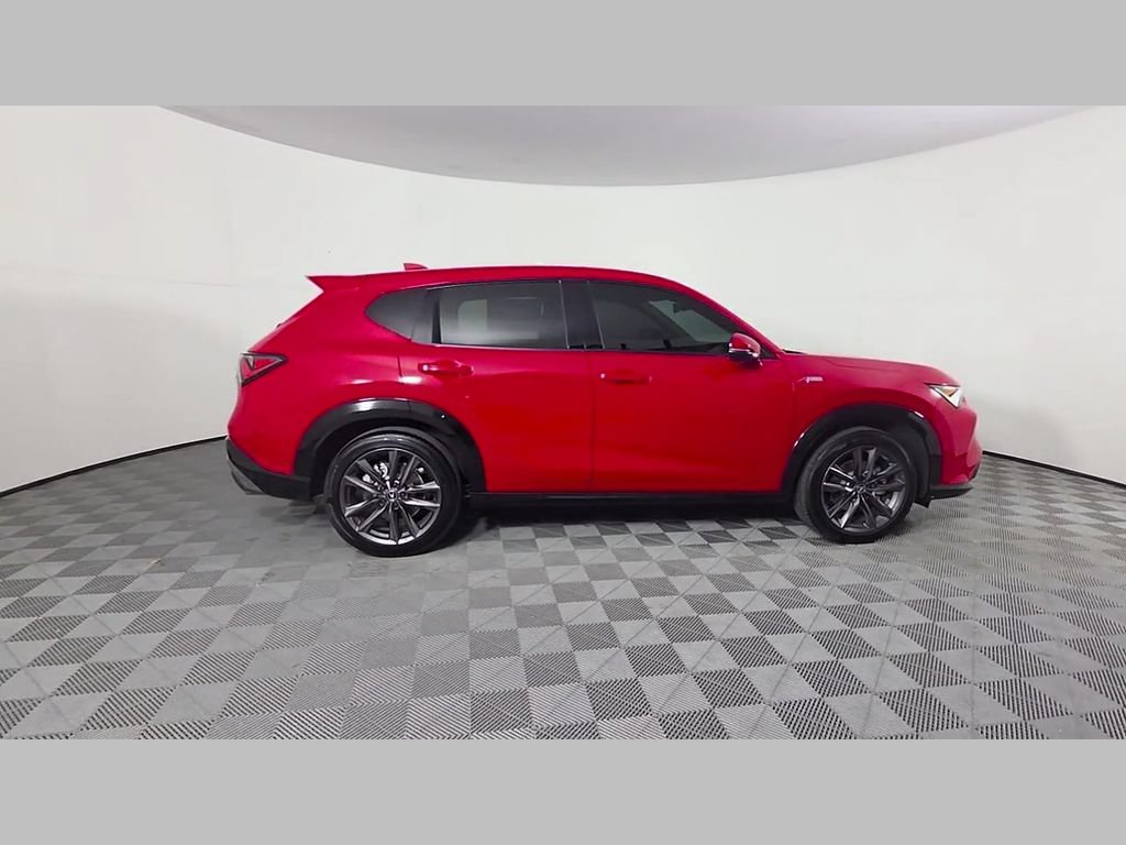 Used 2025 Acura ADX A-Spec FWD image 36