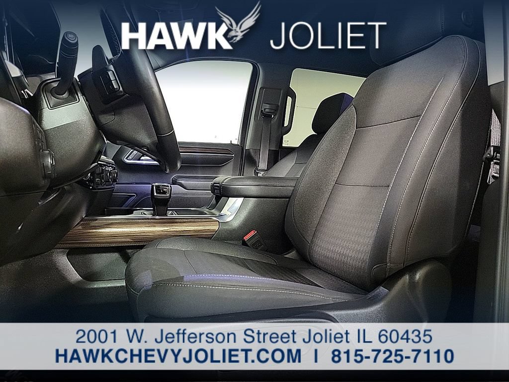 Used 2024 Chevrolet Silverado 1500 RST w/ Max Trailering Package AWD/4WD image 10