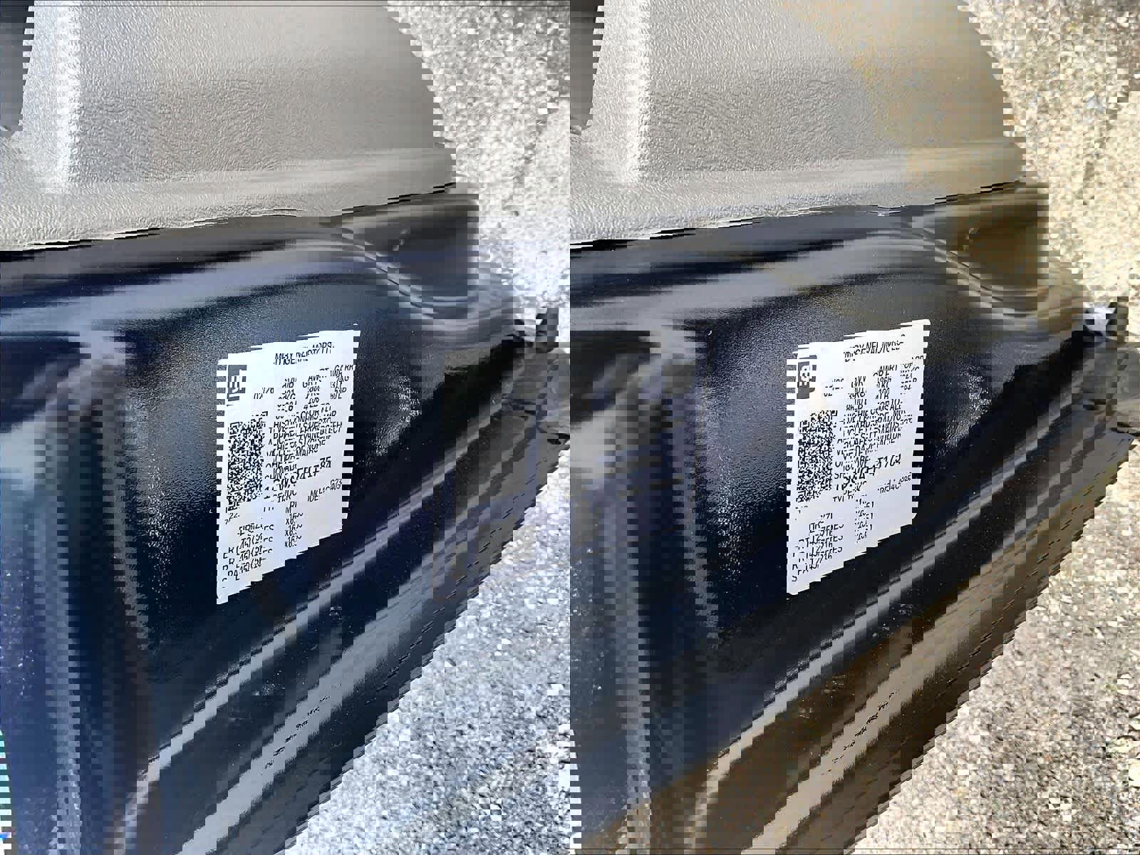 New 2026 Chevrolet Express 2500 w/ Driver Convenience Package RWD image 17