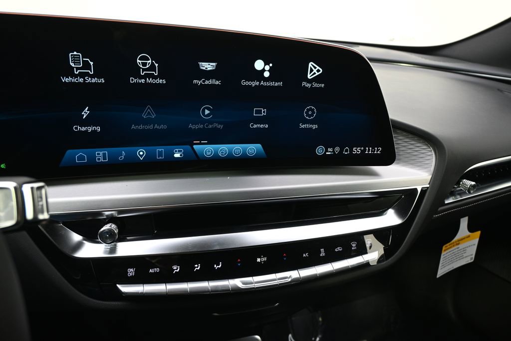 New 2026 Cadillac Lyriq Premium Luxury AWD/4WD image 26
