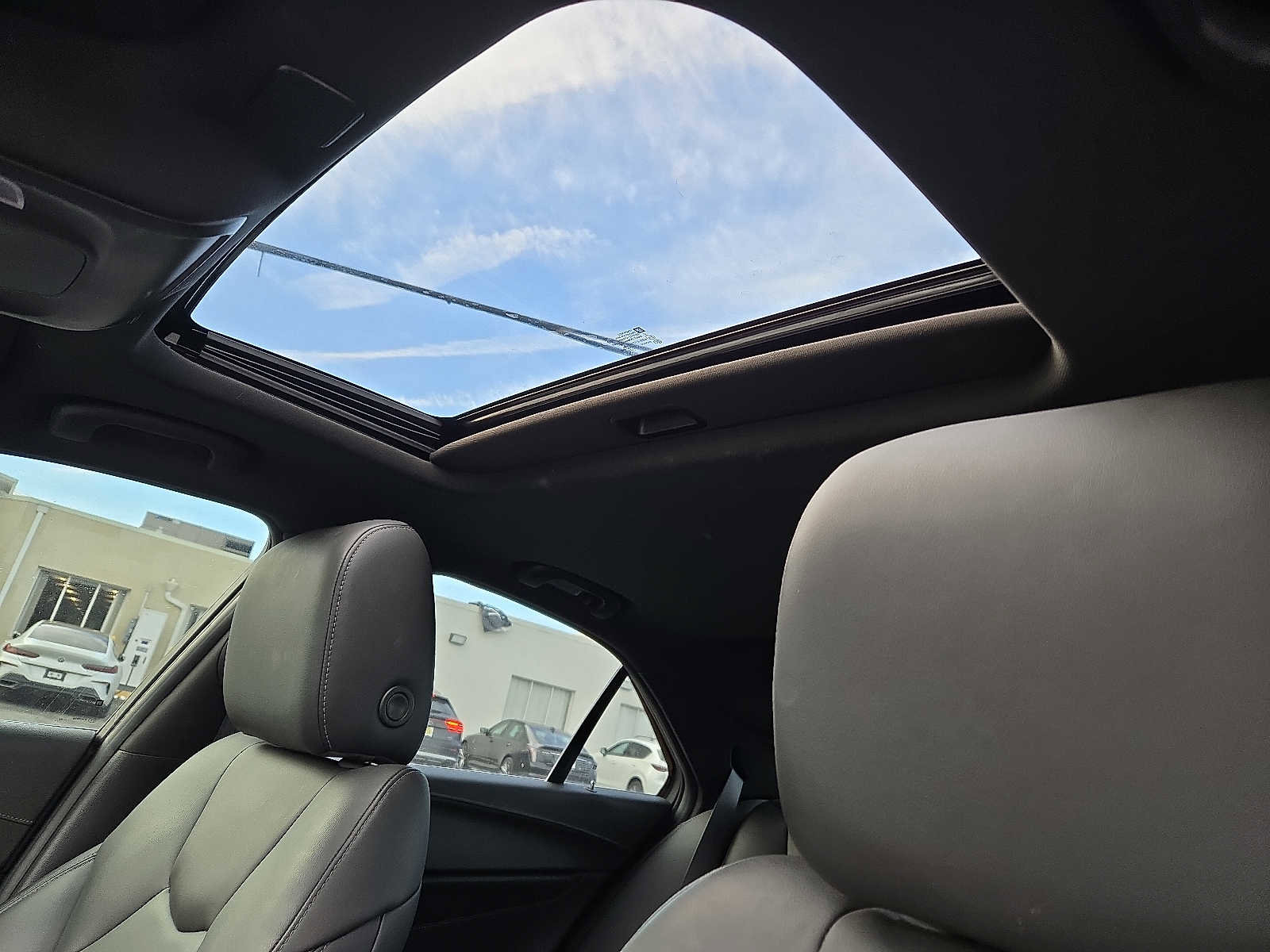 Used 2023 Cadillac CT4 Luxury w/ Sun And Sound Package image 14