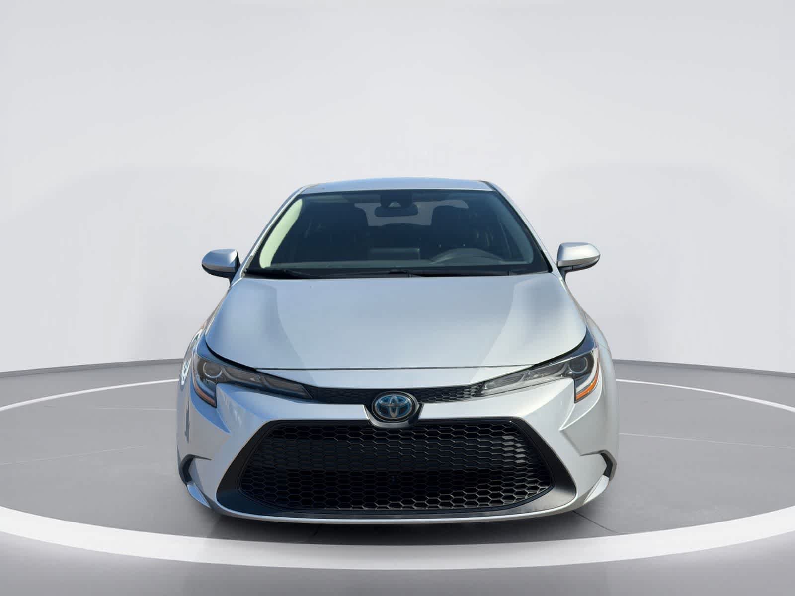 Used 2022 Toyota Corolla LE w/ Carpet Mat Package (TMS) FWD image 5