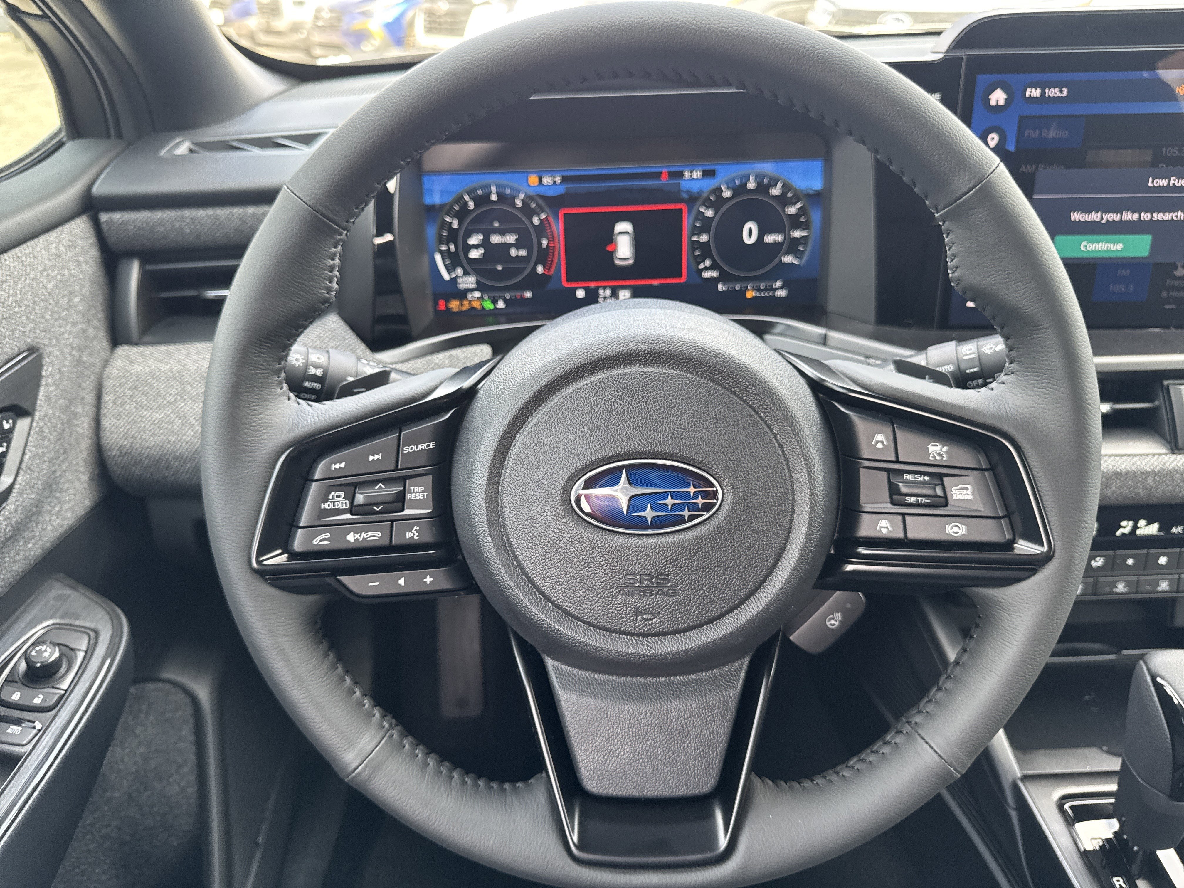 New 2026 Subaru Outback Limited AWD/4WD image 13