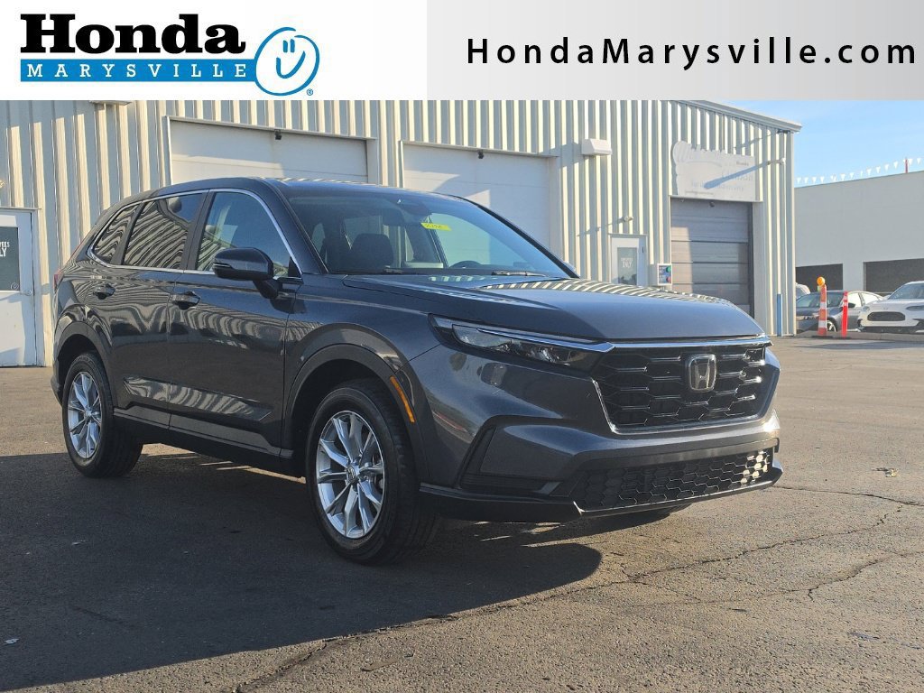 Certified 2024 Honda CR-V EX