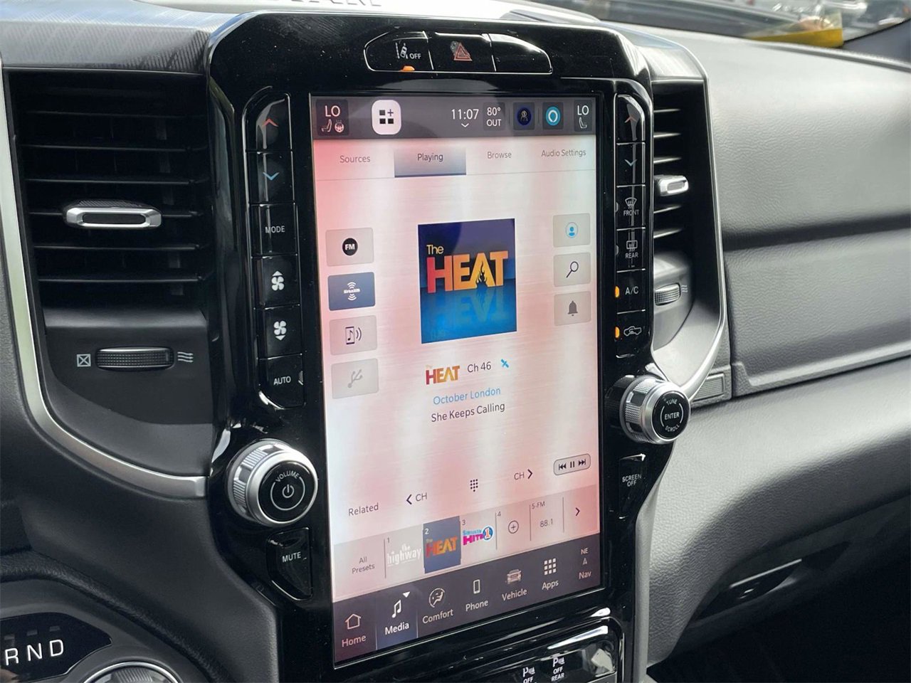 New 2026 RAM 1500 Big Horn image 17