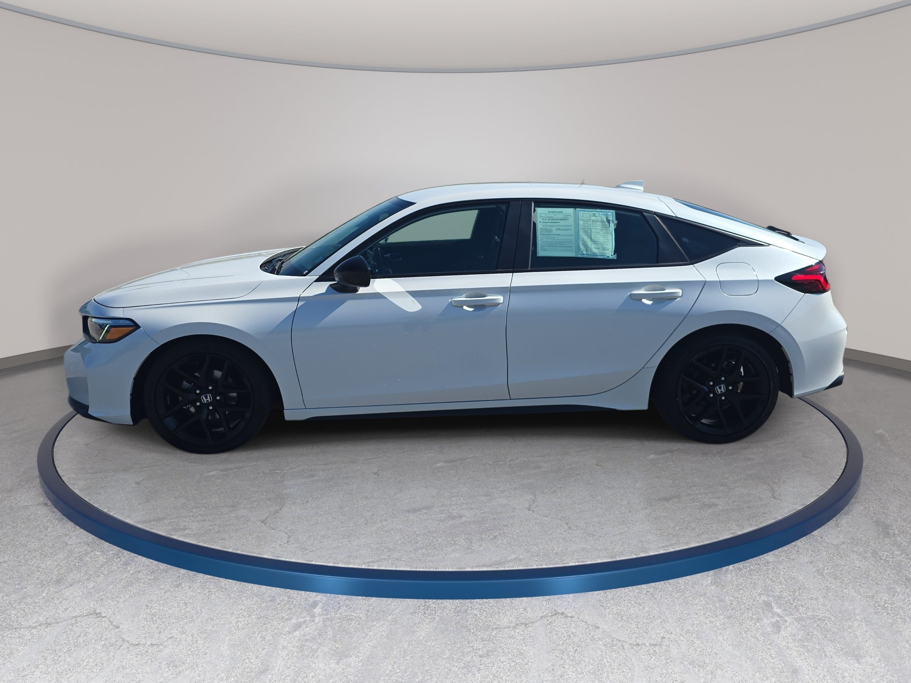 Used 2025 Honda Civic Sport image 8