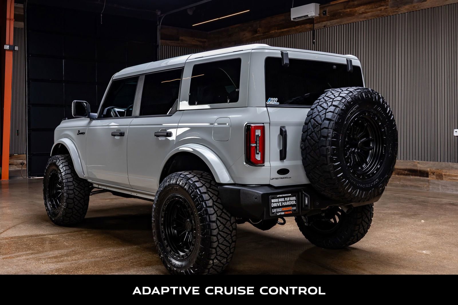 Used 2026 Ford Bronco Outer Banks image 7