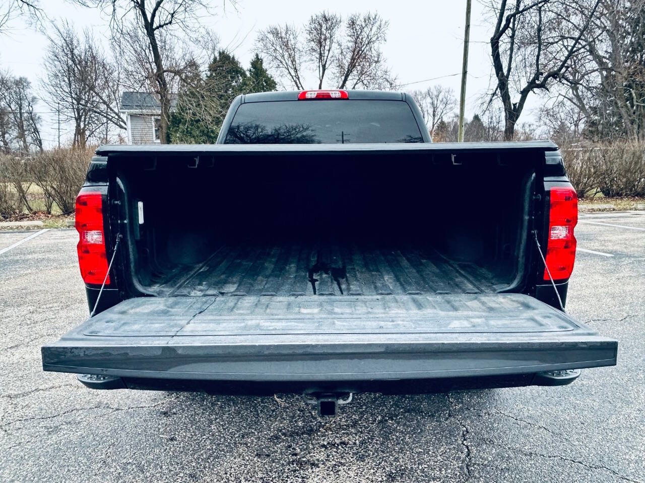 Used 2018 Chevrolet Silverado 1500 LT w/ All Star Edition image 10