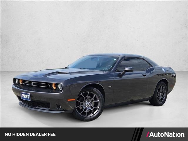 Used 2018 Dodge Challenger GT AWD/4WD image 1