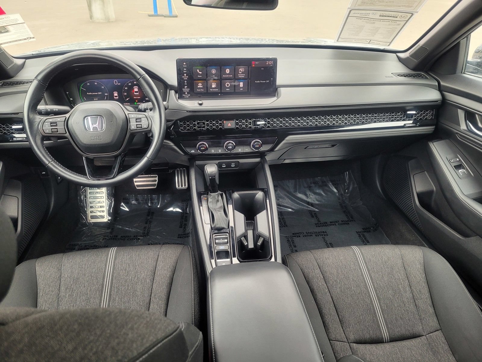 Used 2024 Honda Accord Sport image 10