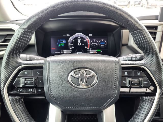 Used 2024 Toyota Sequoia SR5 w/ SR5 Premium Package image 15