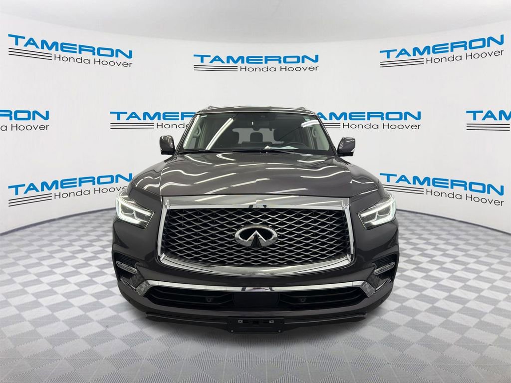 Used 2024 INFINITI QX80 Luxe image 8