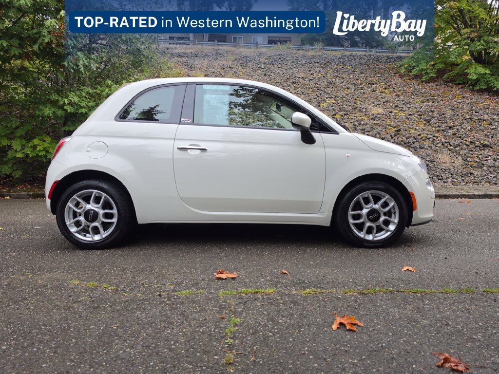 Used 2013 FIAT 500 Pop FWD image 4