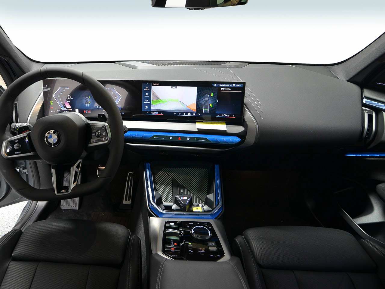 Used 2025 BMW X3 xDrive30 AWD/4WD image 11
