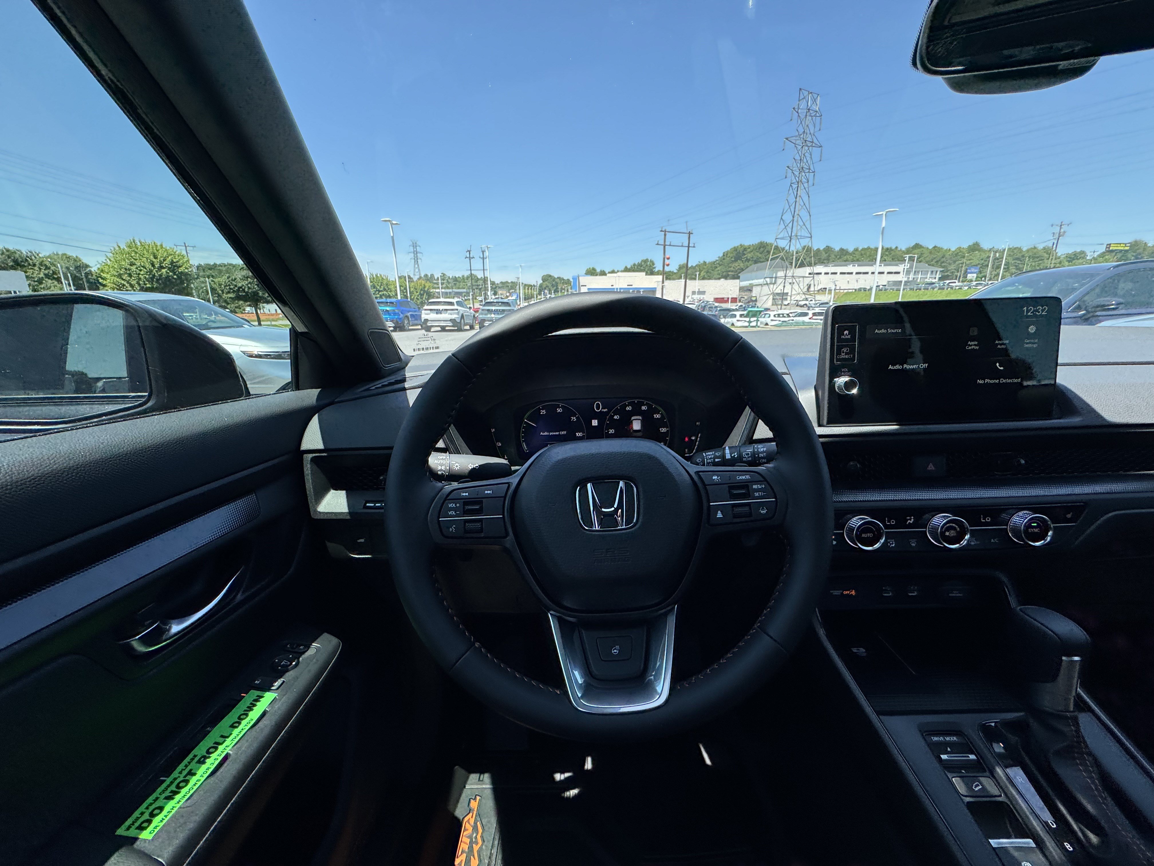 New 2026 Honda CR-V TrailSport image 30