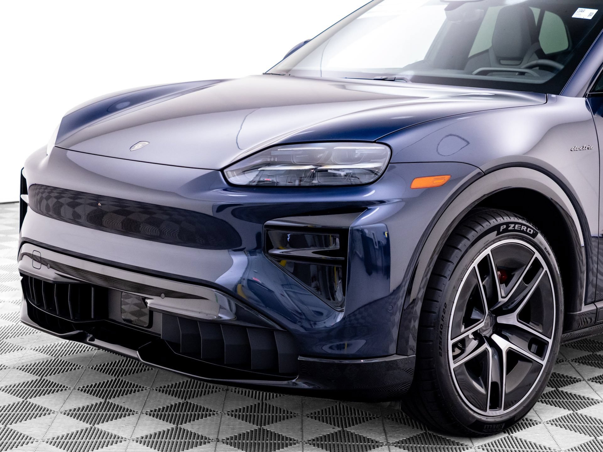 New 2026 Porsche Cayenne Turbo AWD/4WD image 42