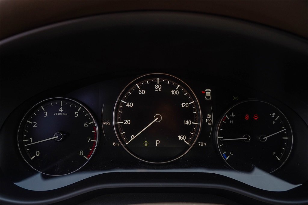 New 2025 MAZDA CX-30 2.5 Turbo w/ Premium Plus Pkg image 26