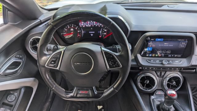 Used 2019 Chevrolet Camaro SS RWD image 19